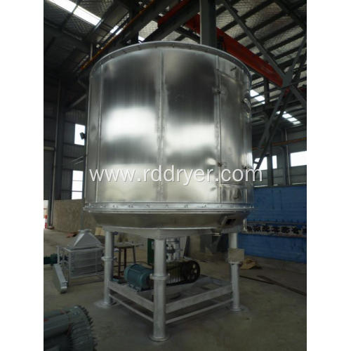 PLG Mineral chemicals continual plate dryer